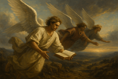 The Three Angels’ Messages: God’s Final Call to the World
